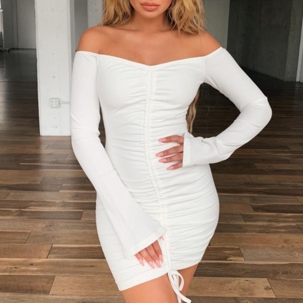 Tiger Mist Bodycon Dress